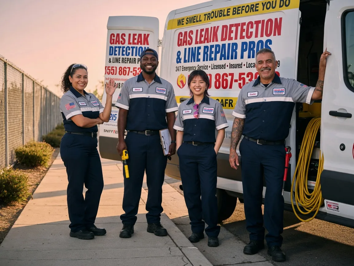 Gas Line Repair company in Kooskia, ID