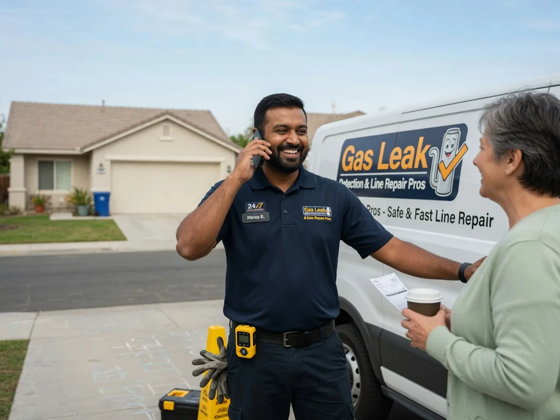 Gas Line Repair Kooskia, ID FAQs